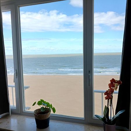 Suite Kursaal Met Zeezicht Oostende Exterior foto