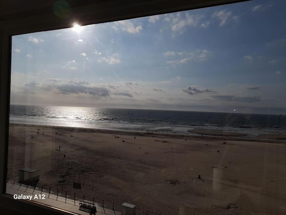 Suite Kursaal Met Zeezicht Oostende Exterior foto